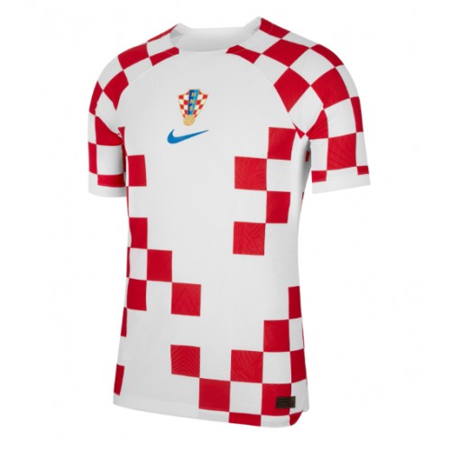 Kroatia Hjemmedrakt VM 2022 Kortermet Kroatia Hjemmedrakt VM 2022 Kortermet